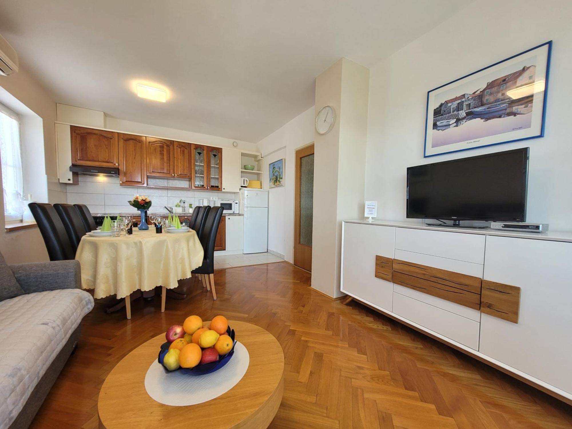Apartmán Danica
